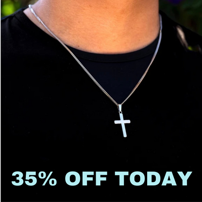 Men's Holy Necklace